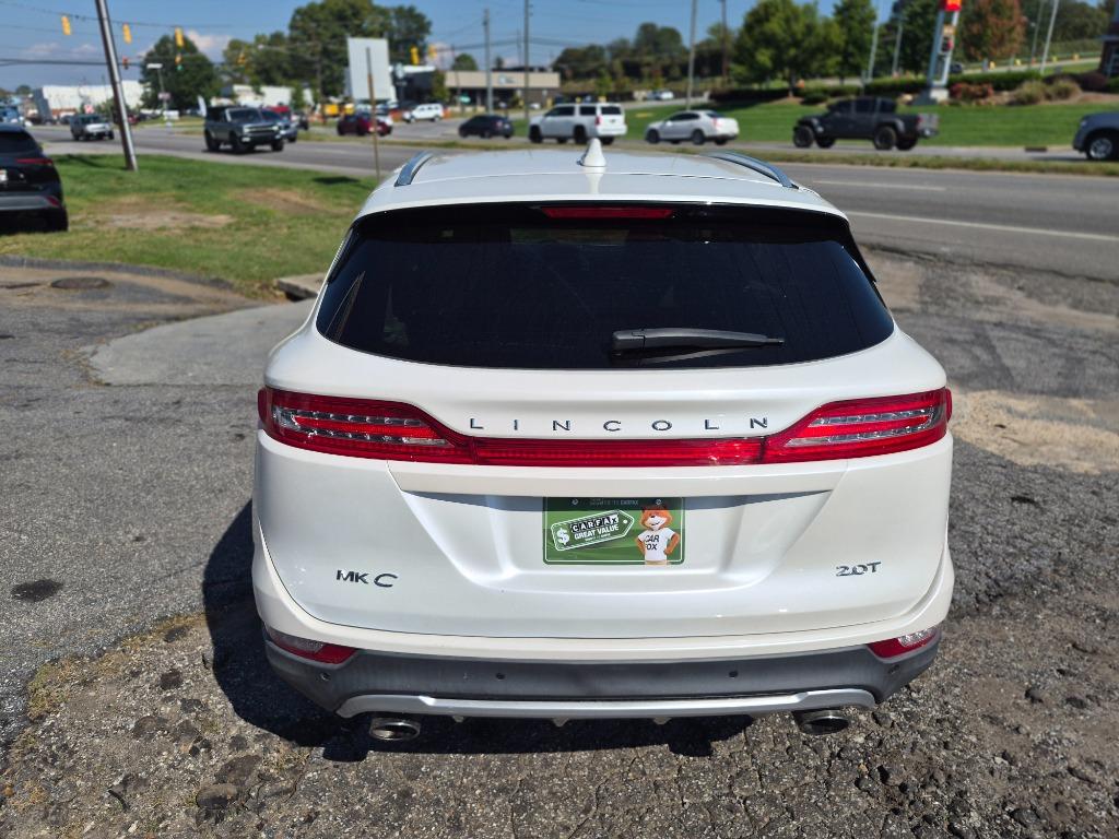2018 Lincoln MKC - $8,300