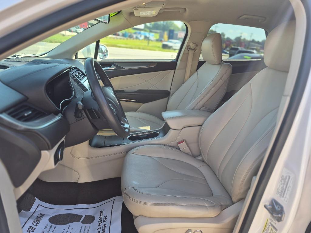 2018 Lincoln MKC - $8,300