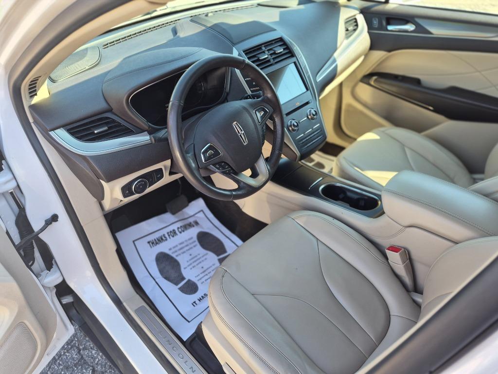 2018 Lincoln MKC - $8,300