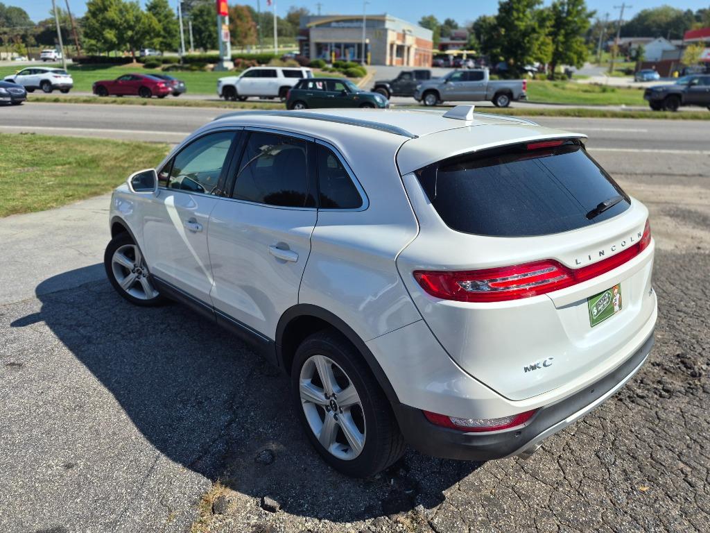 2018 Lincoln MKC - $8,300