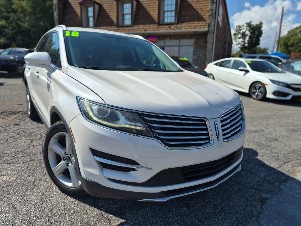 2018 Lincoln MKC - $8,300