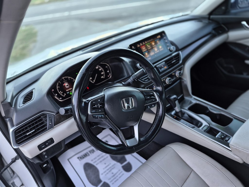 2018 Honda Accord - $12,350