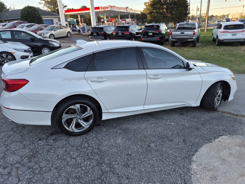 2018 Honda Accord - $12,350