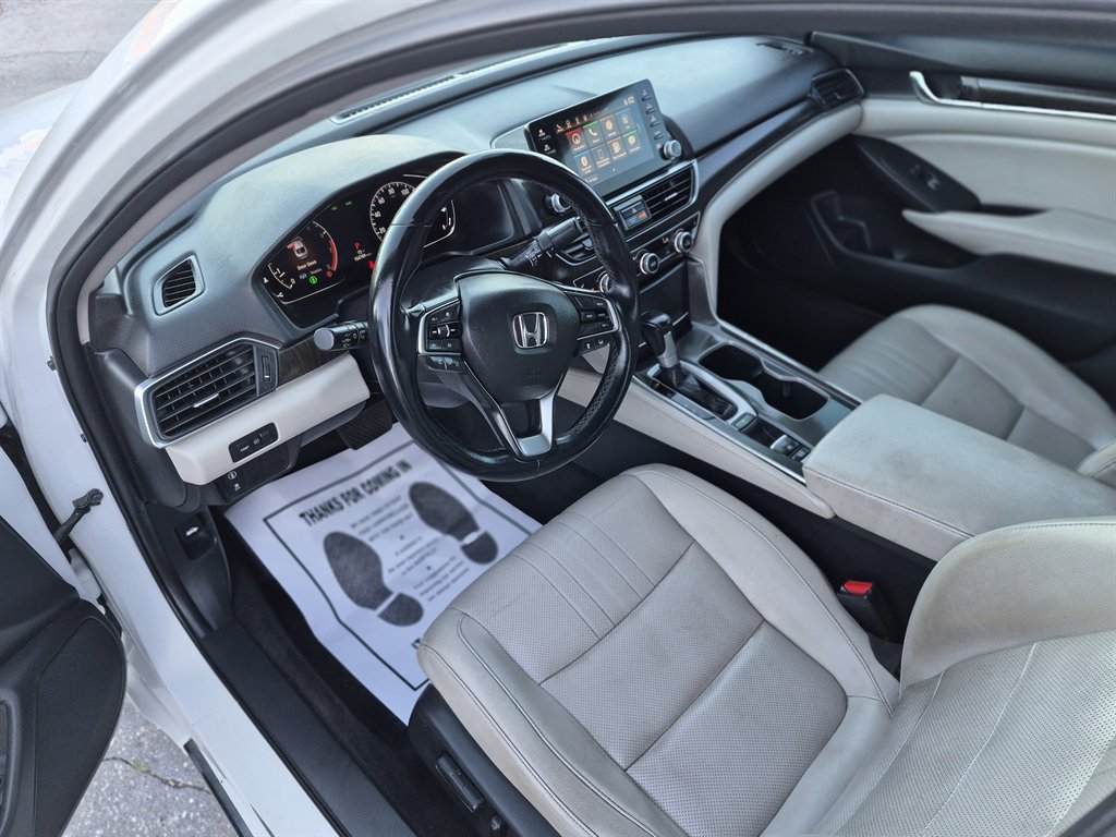 2018 Honda Accord - $12,350