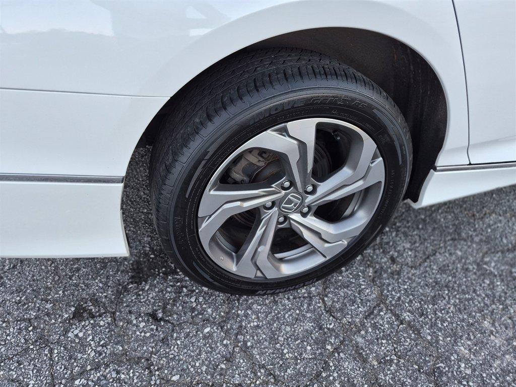 2018 Honda Accord - $12,350