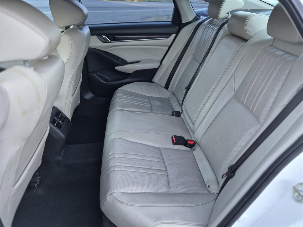 2018 Honda Accord - $12,350