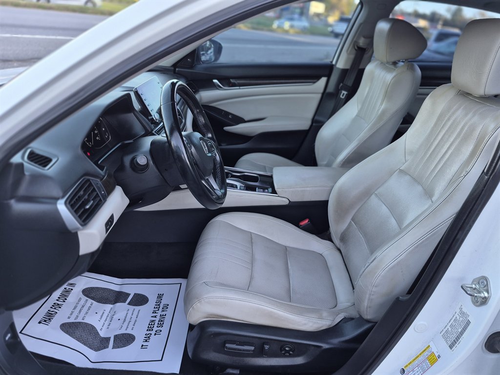 2018 Honda Accord - $12,350