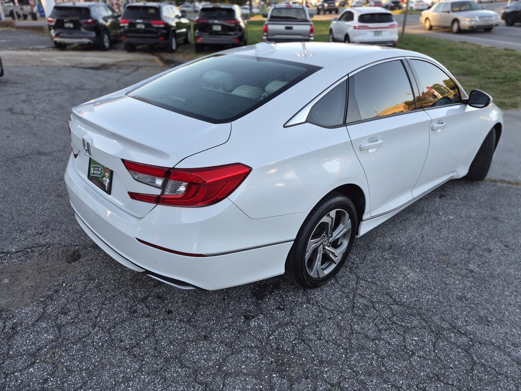 2018 Honda Accord - $12,350