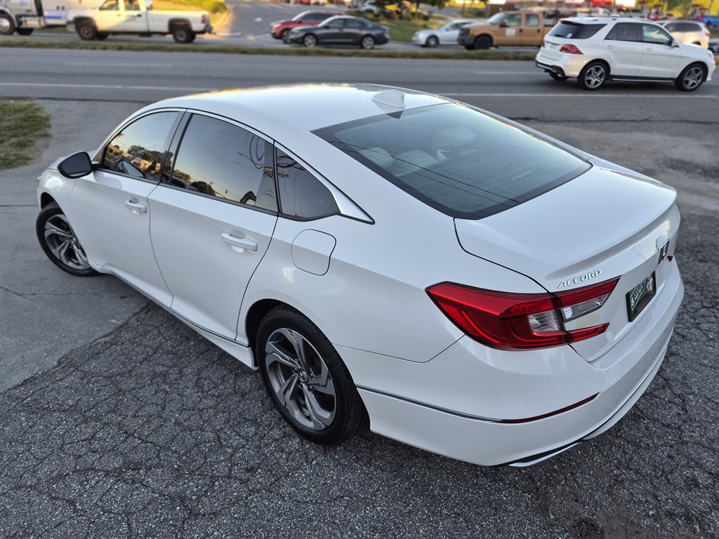 2018 Honda Accord - $12,350