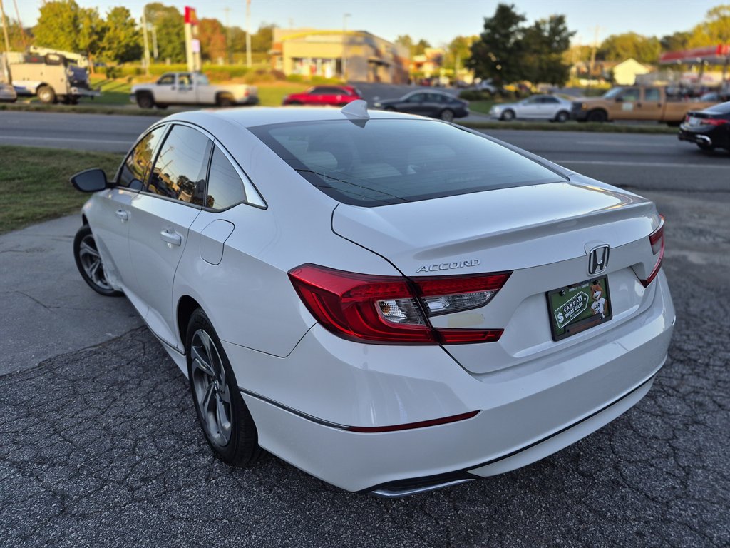 2018 Honda Accord - $12,350