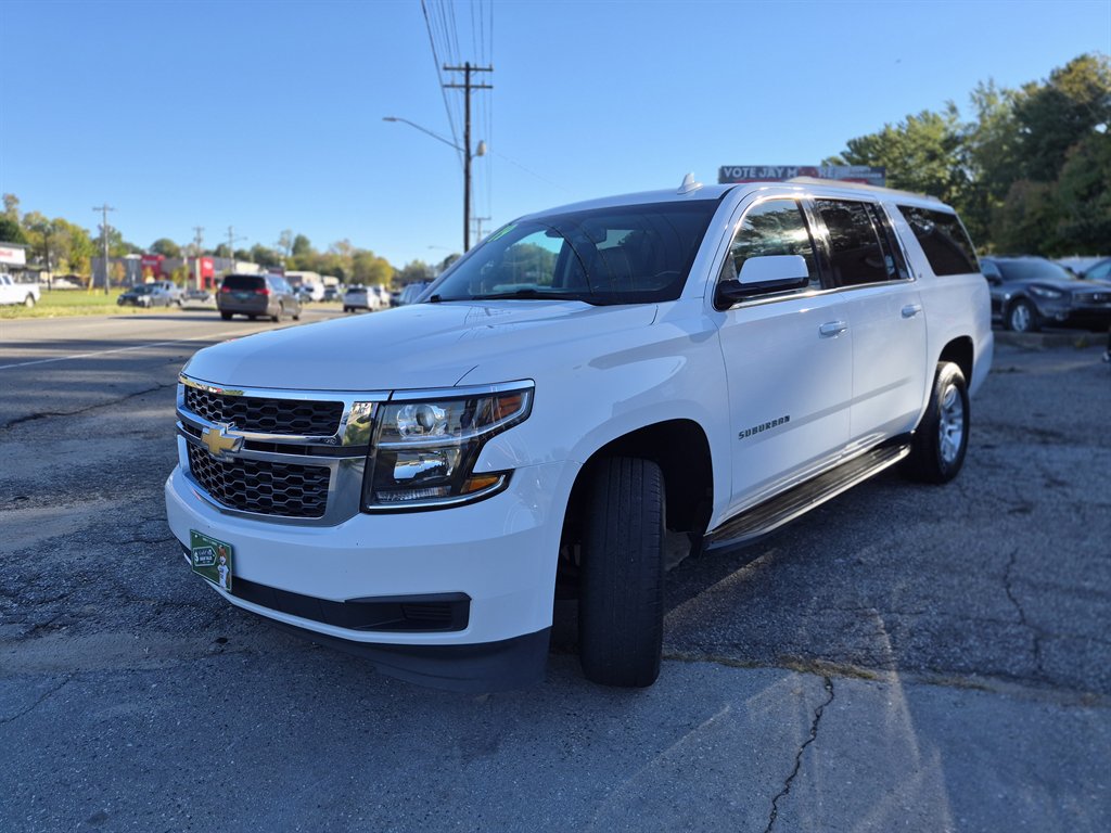 2019 Chevrolet Suburban - $12,450