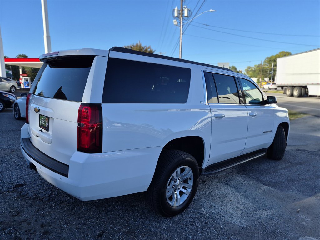 2019 Chevrolet Suburban - $12,450
