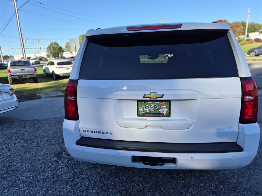 2019 Chevrolet Suburban - $12,450