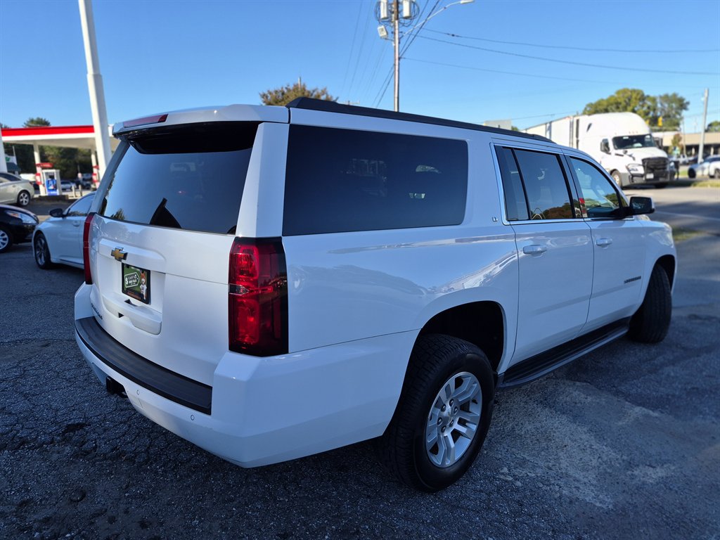 2019 Chevrolet Suburban - $12,450