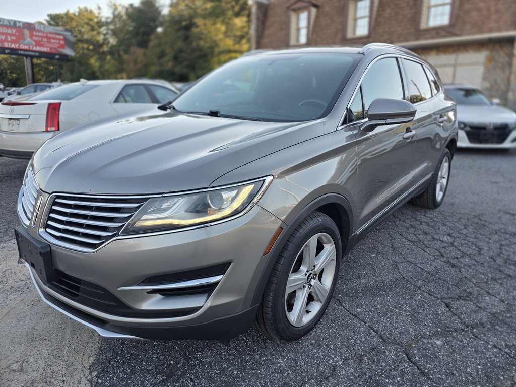2016 Lincoln MKC - $6,500
