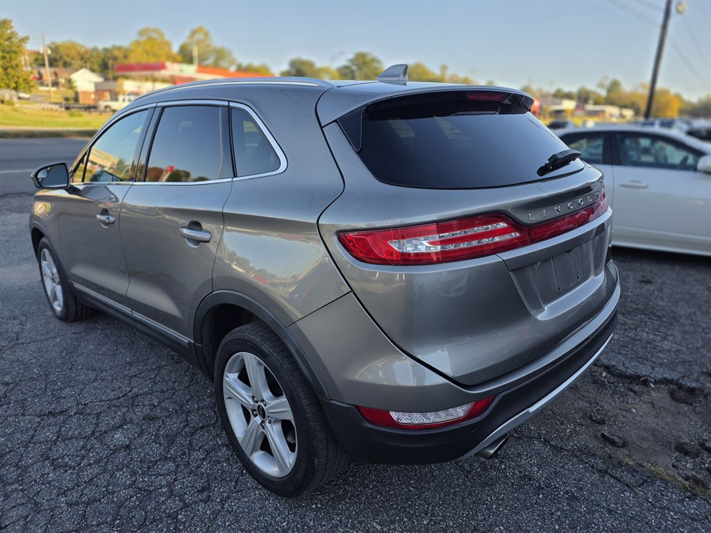2016 Lincoln MKC - $6,500