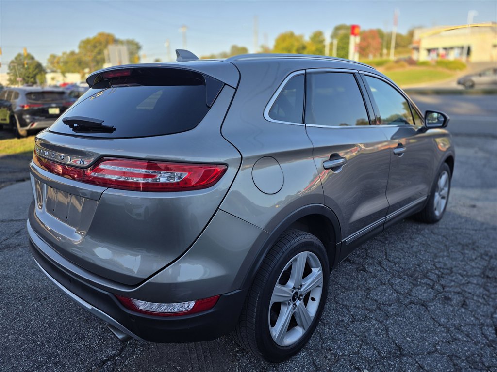 2016 Lincoln MKC - $6,500