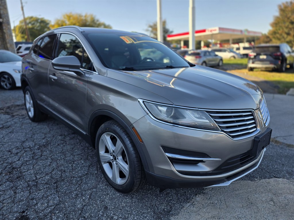2016 Lincoln MKC - $6,500