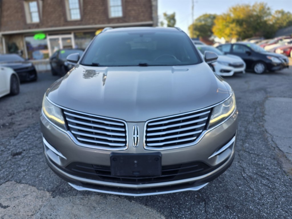 2016 Lincoln MKC - $6,500