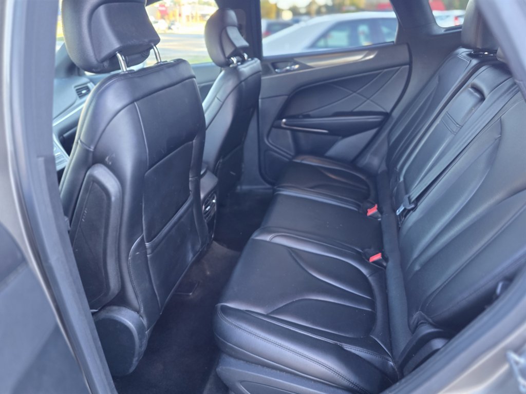 2016 Lincoln MKC - $6,500