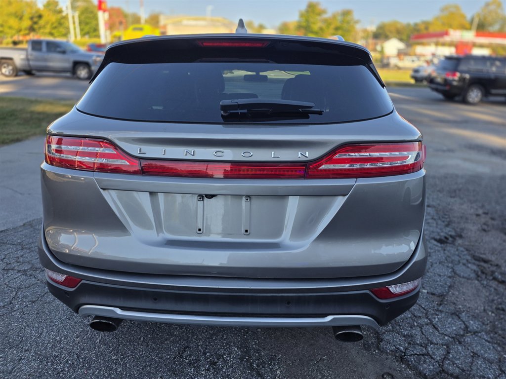 2016 Lincoln MKC - $6,500