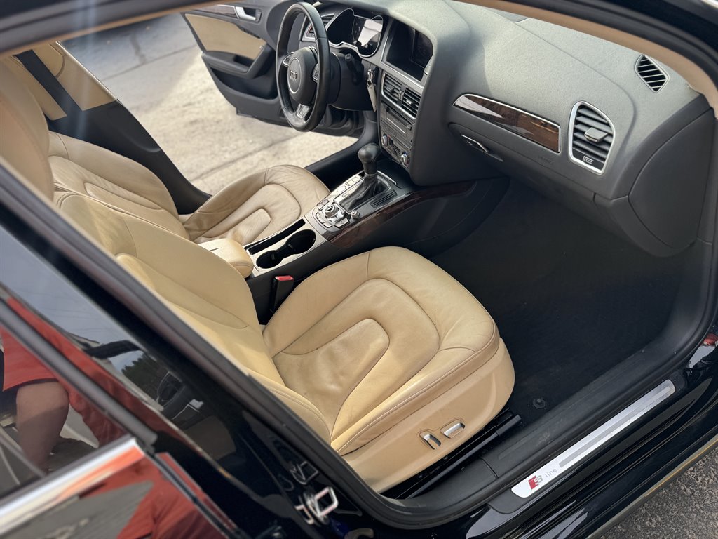 2015 Audi A4 Premium Plus photo