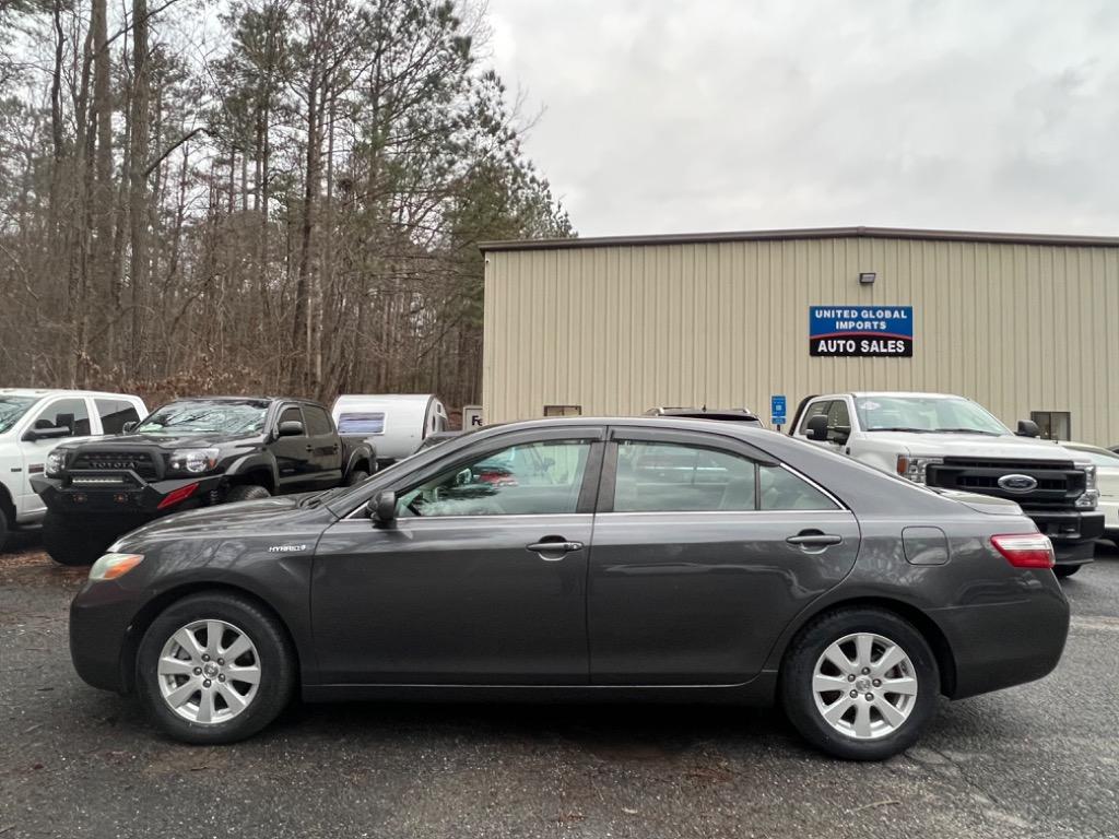 2009 Toyota Camry Hybrid photo