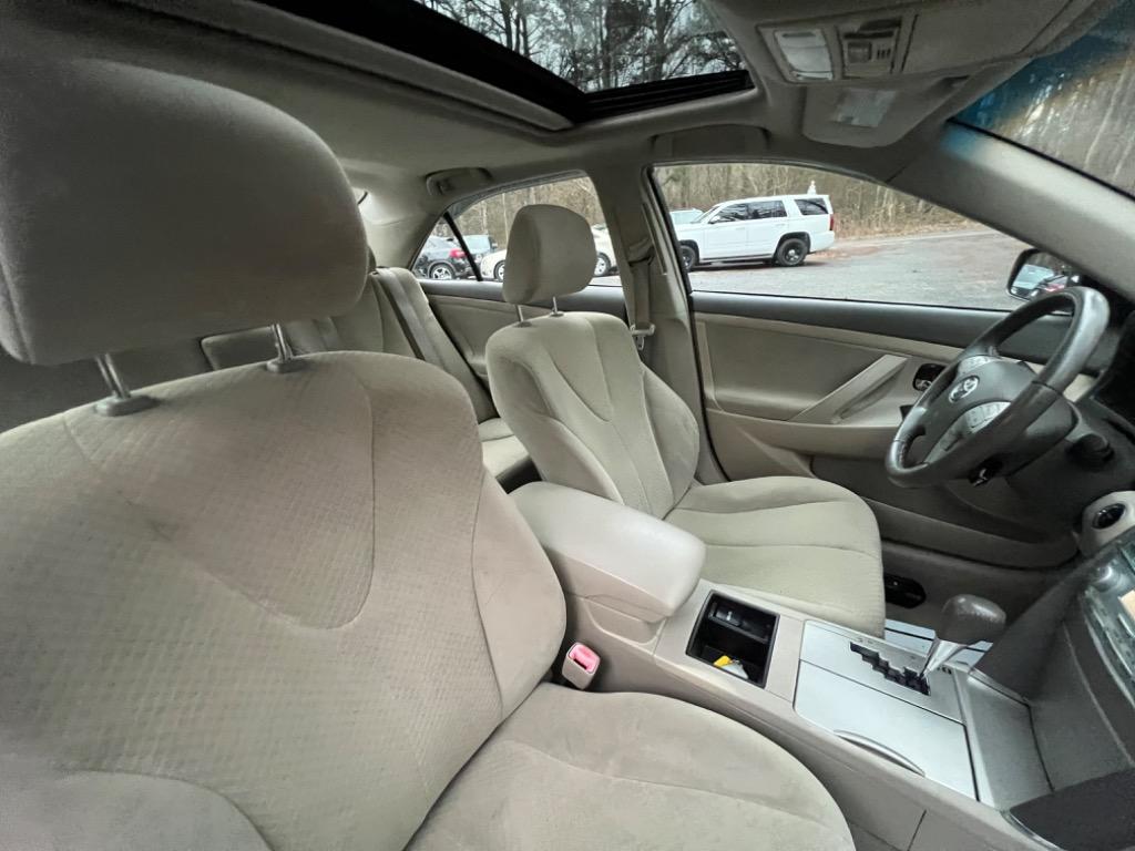 2009 Toyota Camry Hybrid photo