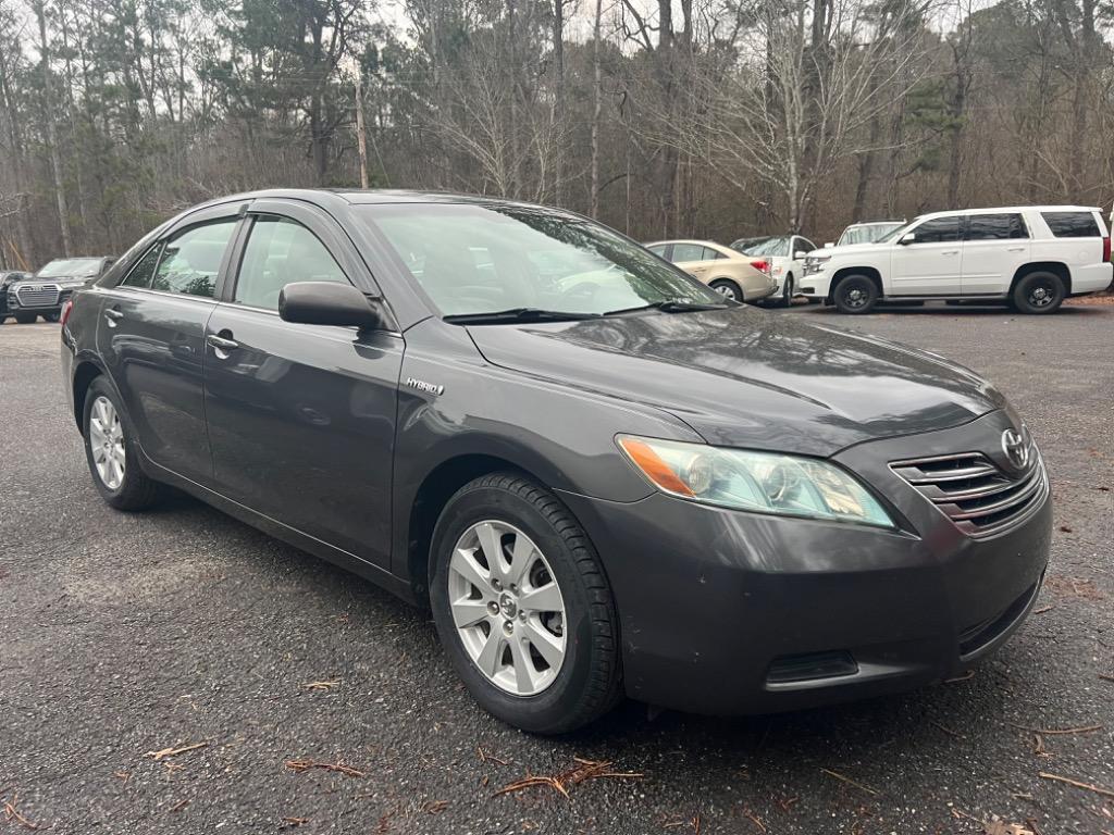 2009 Toyota Camry Hybrid photo