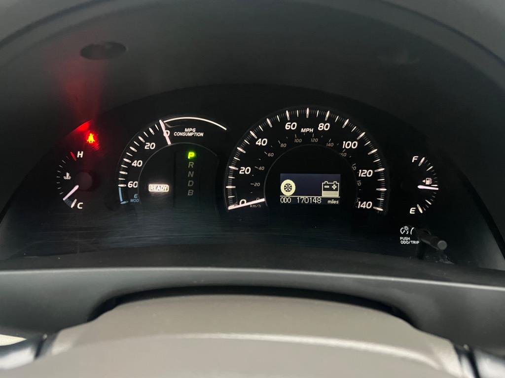 2009 Toyota Camry Hybrid photo