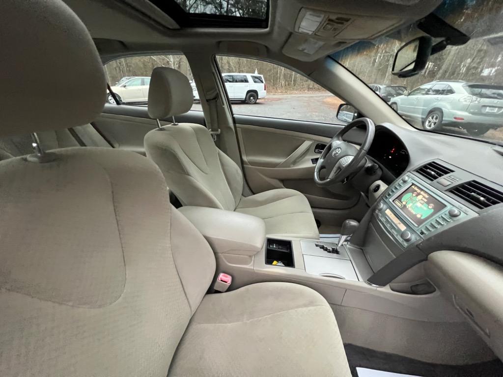 2009 Toyota Camry Hybrid photo