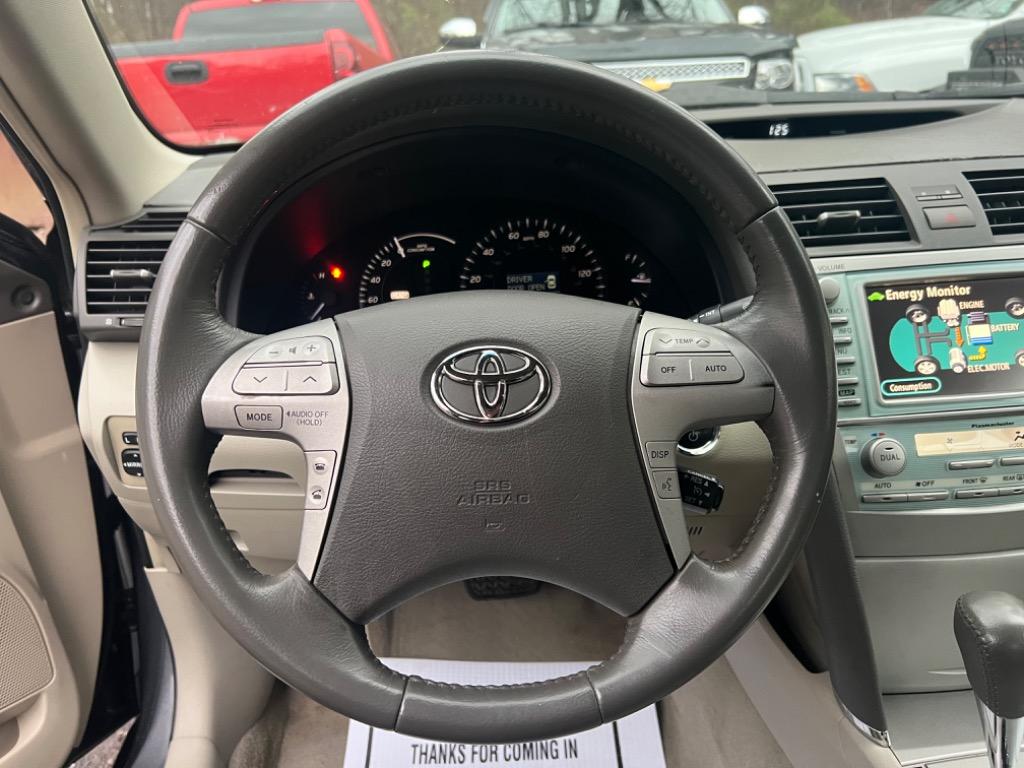 2009 Toyota Camry Hybrid photo