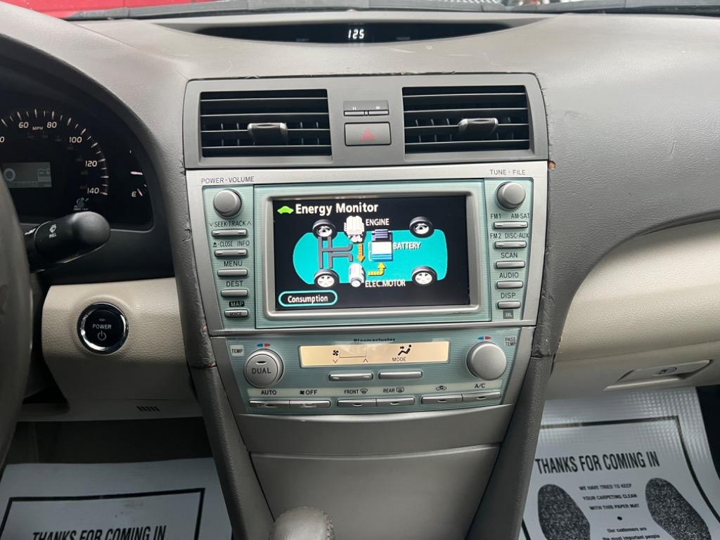 2009 Toyota Camry Hybrid photo