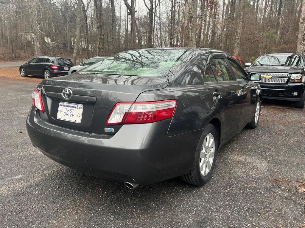 2009 Toyota Camry Hybrid photo