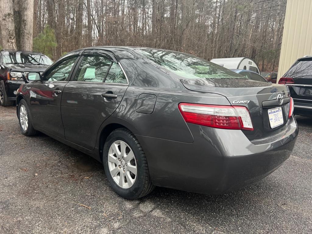 2009 Toyota Camry Hybrid photo