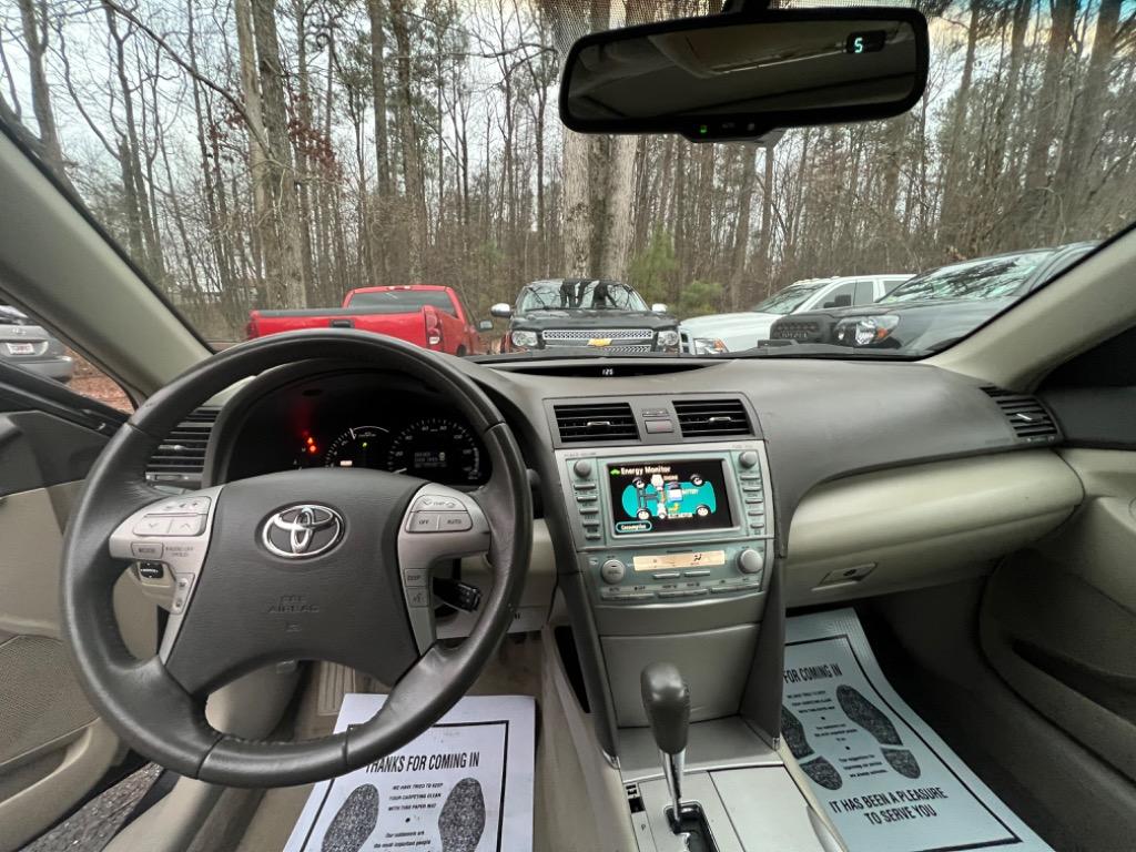 2009 Toyota Camry Hybrid photo