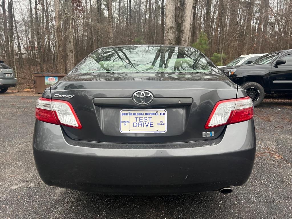 2009 Toyota Camry Hybrid photo