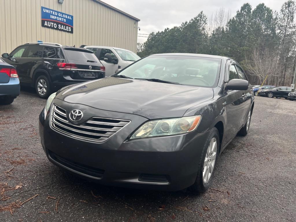 2009 Toyota Camry Hybrid photo