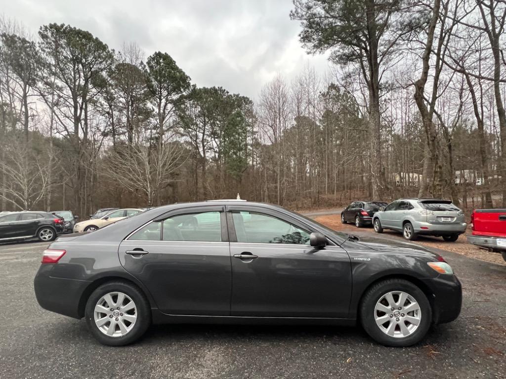 2009 Toyota Camry Hybrid photo