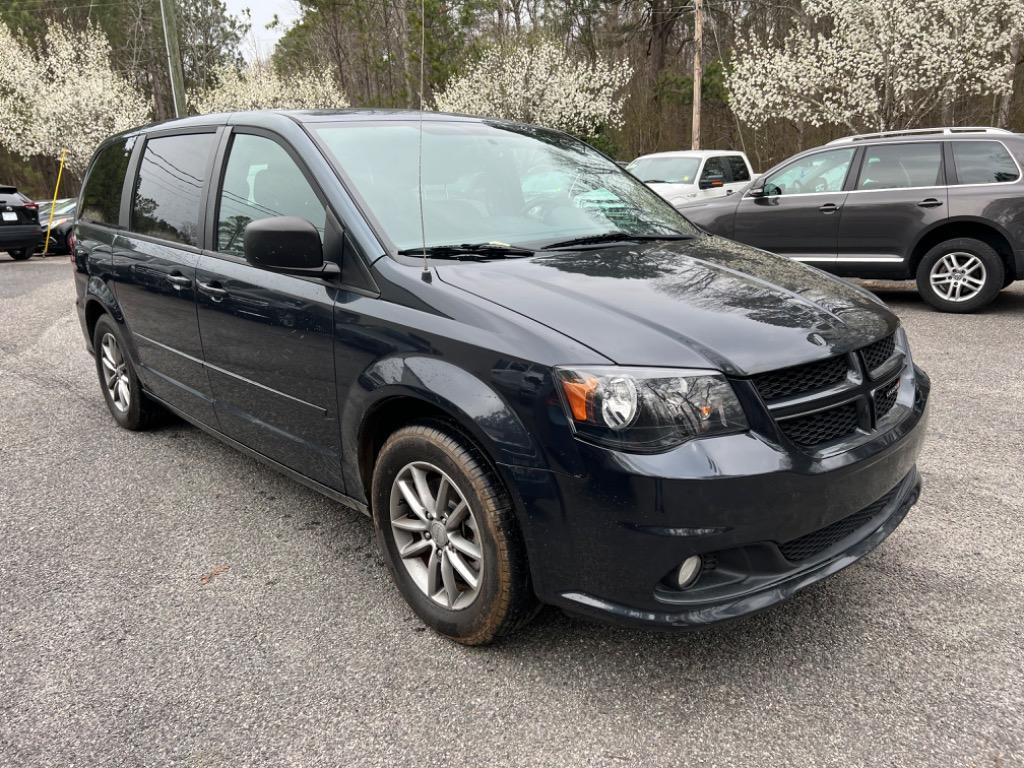 2014 Dodge Grand Caravan R/T photo