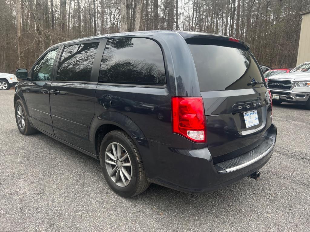 2014 Dodge Grand Caravan R/T photo