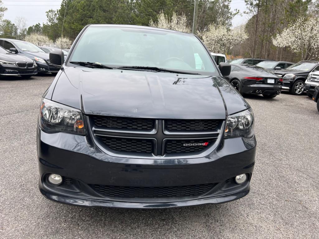 2014 Dodge Grand Caravan R/T photo