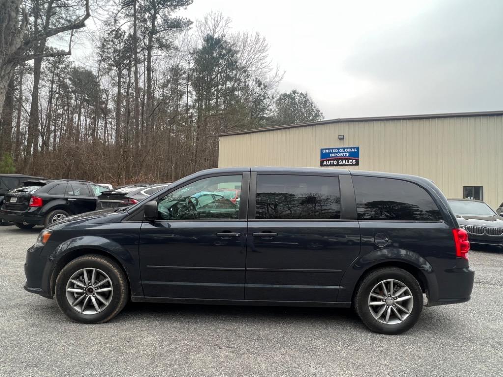 2014 Dodge Grand Caravan R/T photo