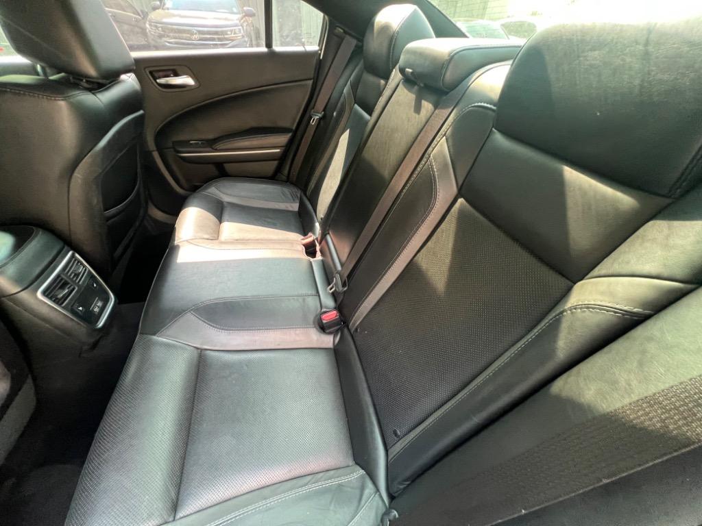 2019 Dodge Charger SXT photo