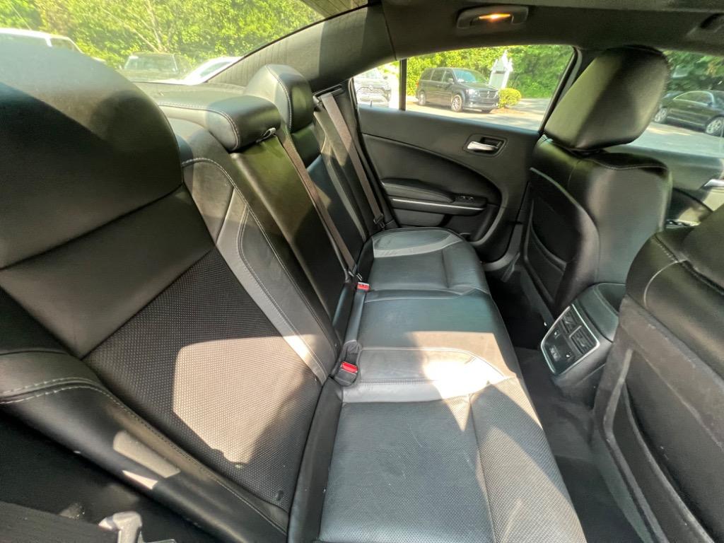 2019 Dodge Charger SXT photo