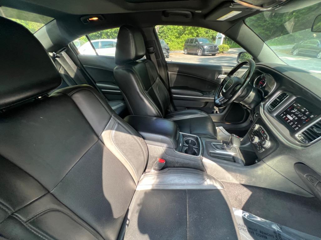 2019 Dodge Charger SXT photo