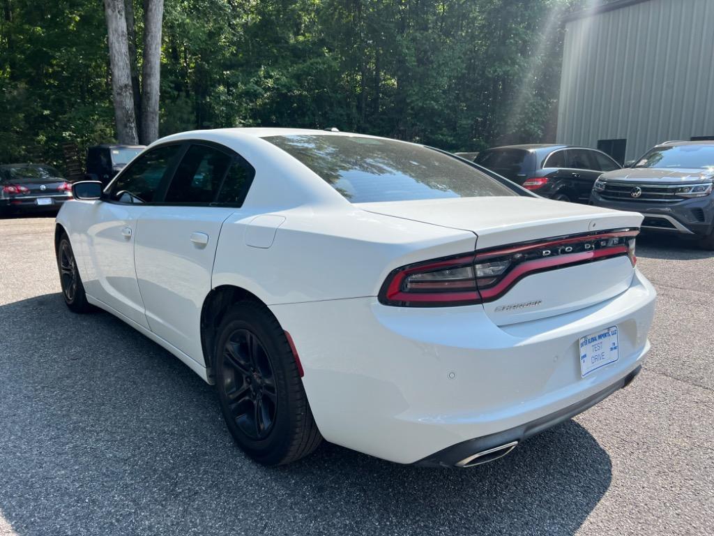 2019 Dodge Charger SXT photo