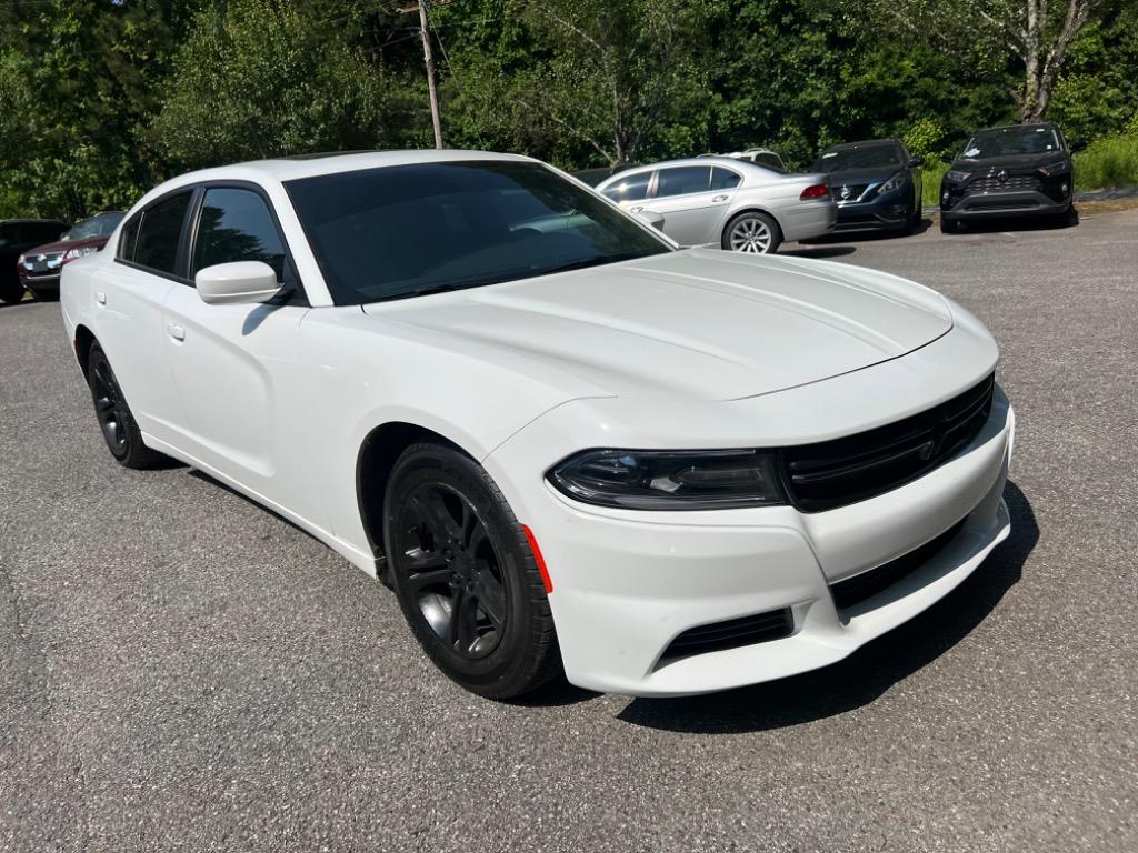 2019 Dodge Charger SXT photo