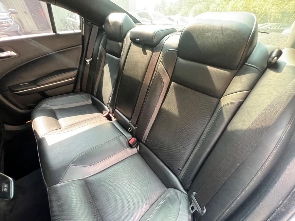 2019 Dodge Charger SXT photo
