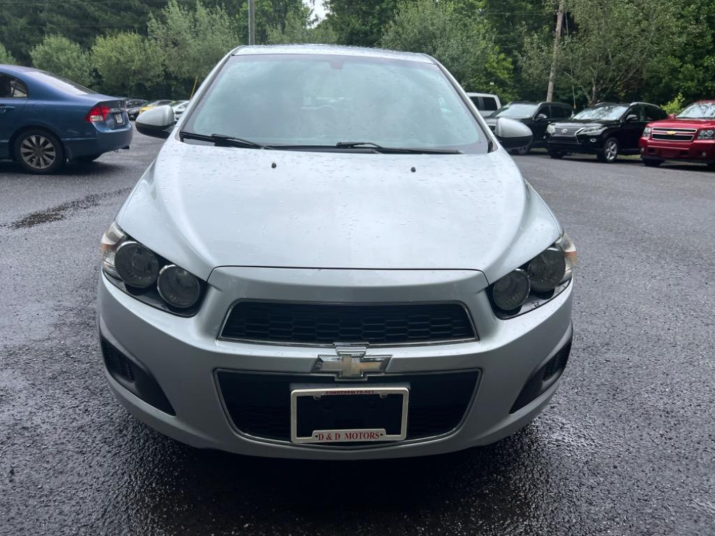 2014 Chevrolet Sonic LT Auto photo